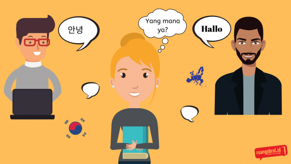 Cowok Korea Atau Cowok Bule, Mending Mana? – RuangObrol